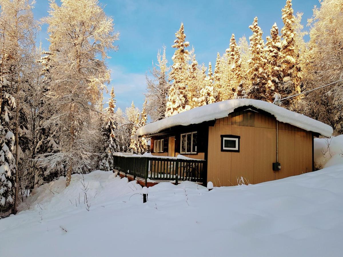 Northwoods Cottage Bed And Breakfast Фэрбанкс Экстерьер фото