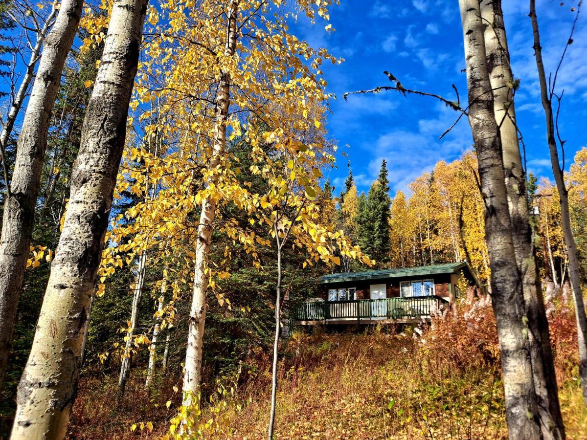 Northwoods Cottage Bed And Breakfast Фэрбанкс Экстерьер фото
