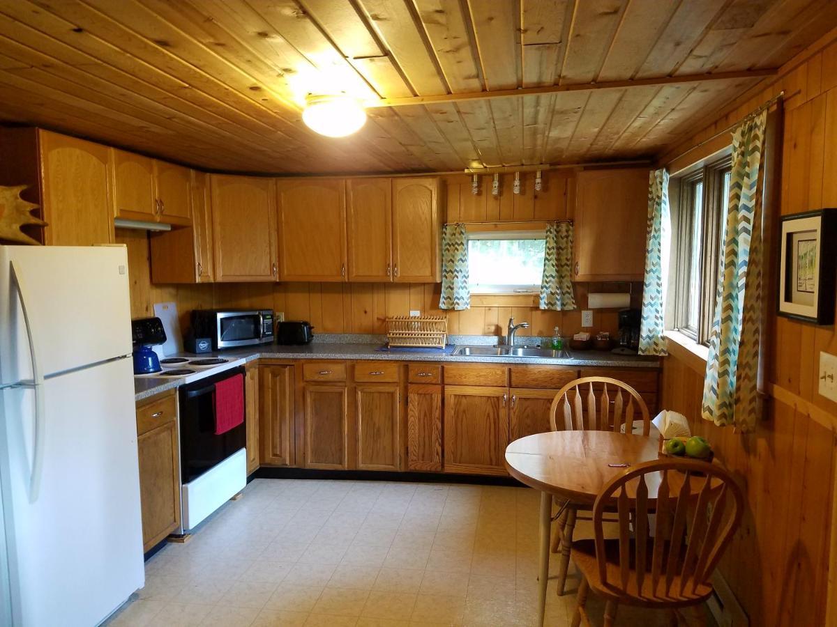 Northwoods Cottage Bed And Breakfast Фэрбанкс Экстерьер фото